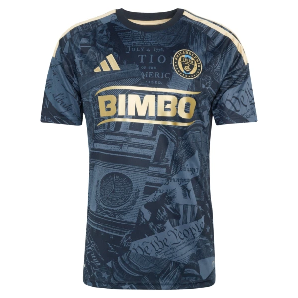 Philadelphia Union Thuisshirt 2026