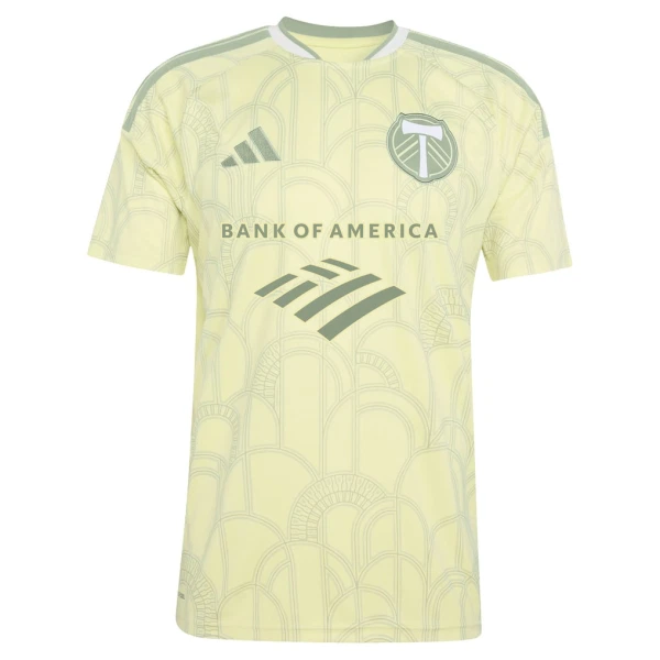 Portland Timbers Uitshirt 2026