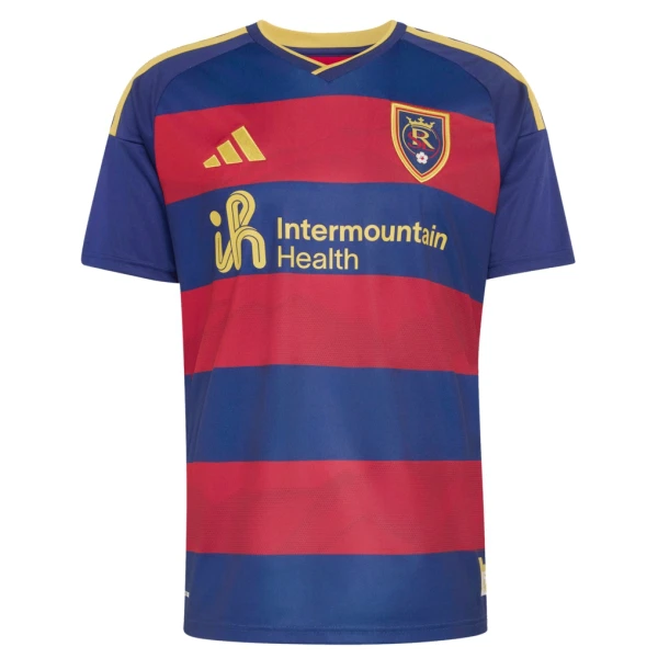 Real Salt Lake Thuisshirt 2026