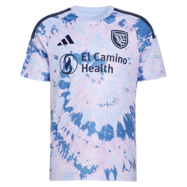 San Jose Earthquakes Uitshirt 2026