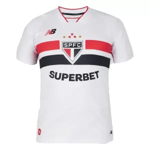 São Paulo Thuisshirt 26/27