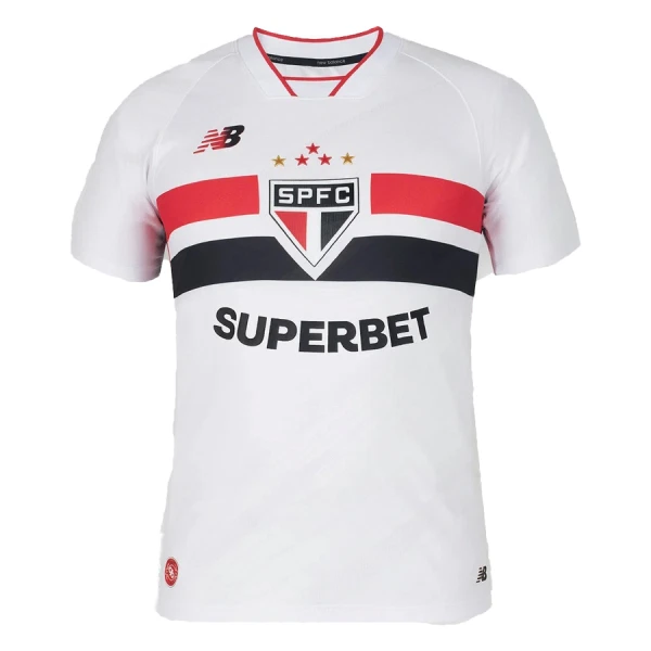 São Paulo Thuisshirt 26/27