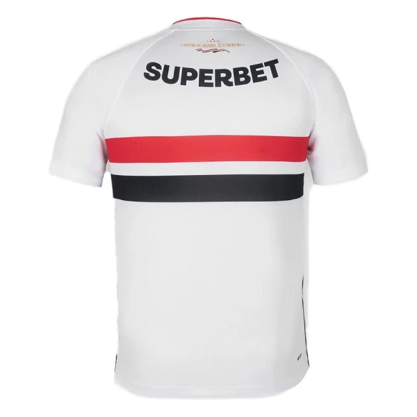 São Paulo Thuisshirt 26/27