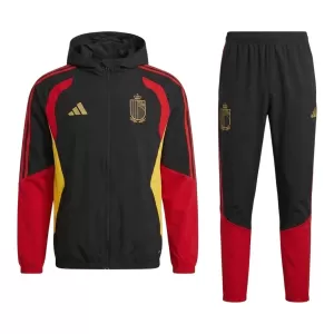 België Trainingsjacks met Capuchon 26/27 Zwart