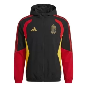 België Trainingsjacks met Capuchon 26/27 Zwart