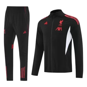 Liverpool Trainingsjack Pak 25/26 Zwart