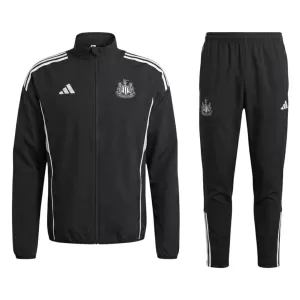 Newcastle United Trainingsjack Pak 25/26 Zwart