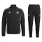 Newcastle United Trainingsjack Pak 25/26 Zwart