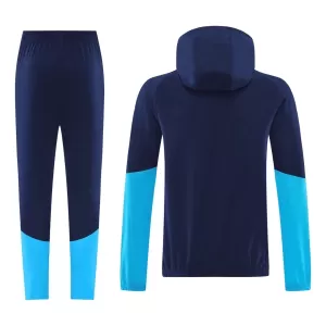 Spanje Trainingsjacks met Capuchon 26/27 Marine