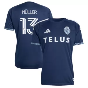 Vancouver Whitecaps Thomas Müller 13 Uitshirt 2026