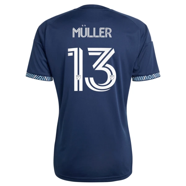 Vancouver Whitecaps Thomas Müller 13 Uitshirt 2026