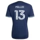 Vancouver Whitecaps Thomas Müller 13 Uittenue Kinderen 2026