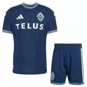 Vancouver Whitecaps Uittenue Kinderen 2026