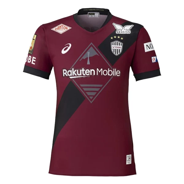 Vissel Kobe Thuisshirt 26/27