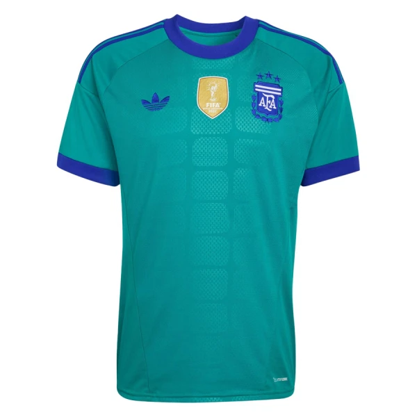 Argentinië Doelman Uitshirt WK 2026