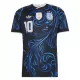 Argentinië Lionel Messi 10 Uitshirt WK 2026