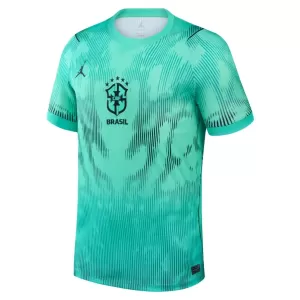 Brazilië Doelman Uitshirt WK 2026 Groente