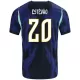 Brazilië Estevao 20 Uitshirt WK 2026