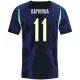 Brazilië Raphinha 11 Uitshirt WK 2026