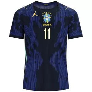 Brazilië Raphinha 11 Uitshirt WK 2026