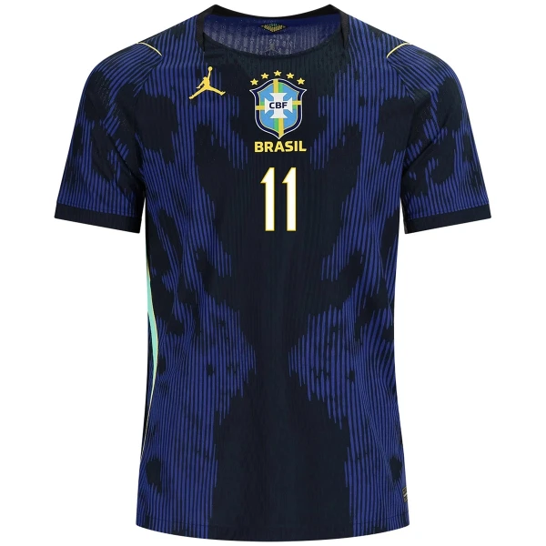 Brazilië Raphinha 11 Uitshirt WK 2026