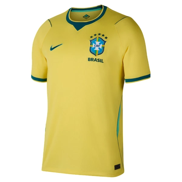 Brazilië Thuisshirt WK 2026