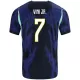 Brazilië Vinicius Junior 7 Uitshirt WK 2026
