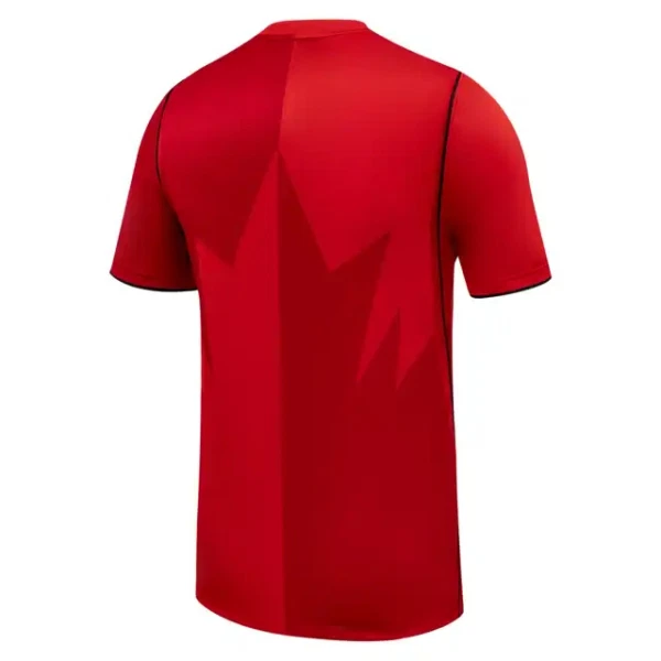 Canada Thuisshirt WK 2026
