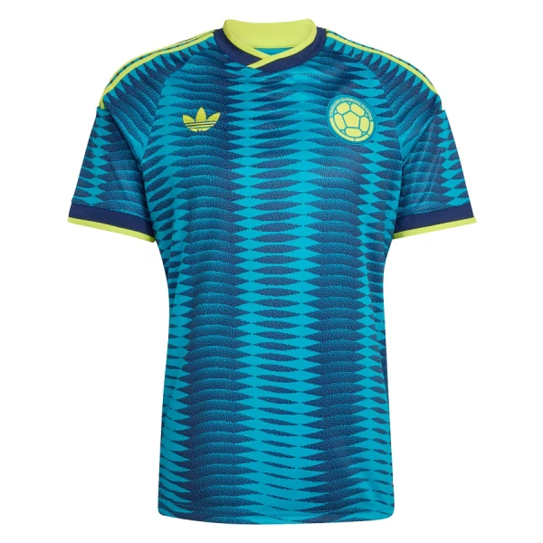 Colombia Uitshirt WK 2026