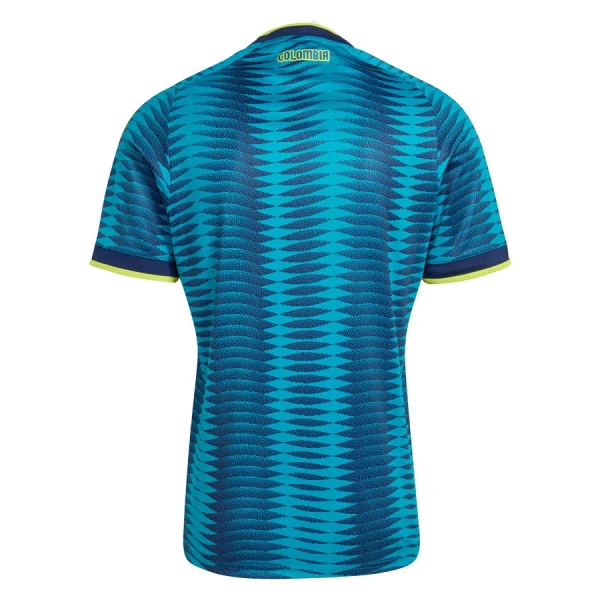 Colombia Uitshirt WK 2026