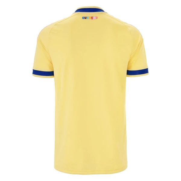 Curacao Uitshirt WK 2026