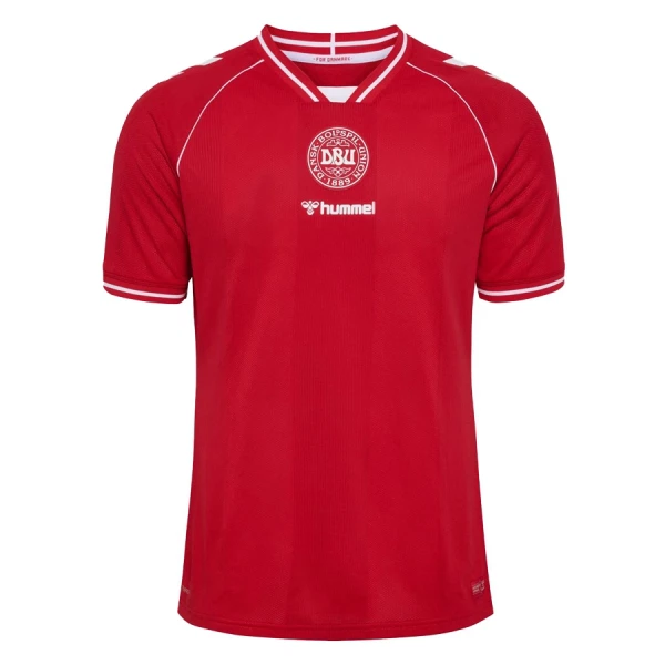 Denemarken Thuisshirt WK 2026