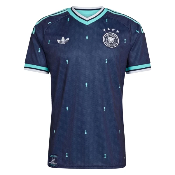 Duitsland Uitshirt WK 2026