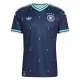 Duitsland Uitshirt WK 2026
