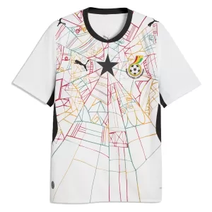 Ghana Thuisshirt WK 2026