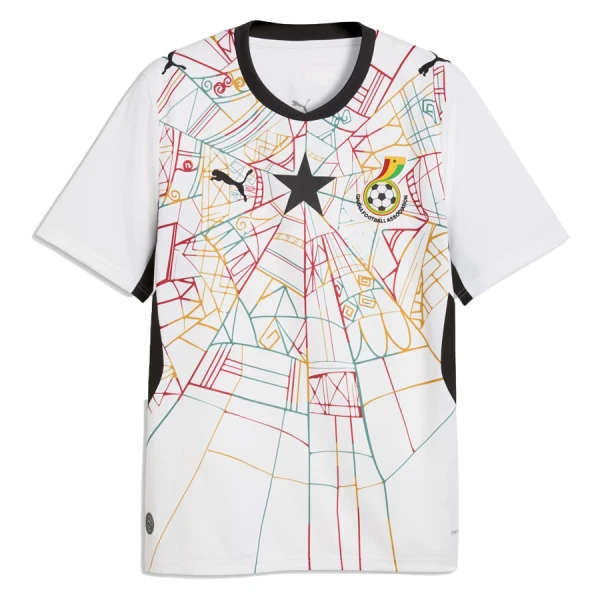 Ghana Thuisshirt WK 2026