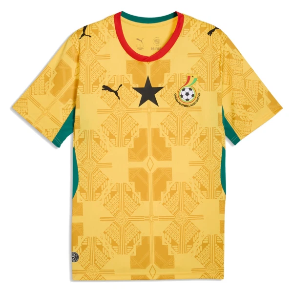 Ghana Uitshirt WK 2026