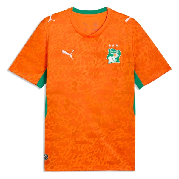 Ivoorkust Thuisshirt WK 2026