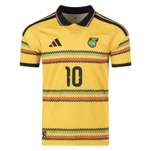 Jamaica Bob Marley 10 Thuisshirt WK 2026