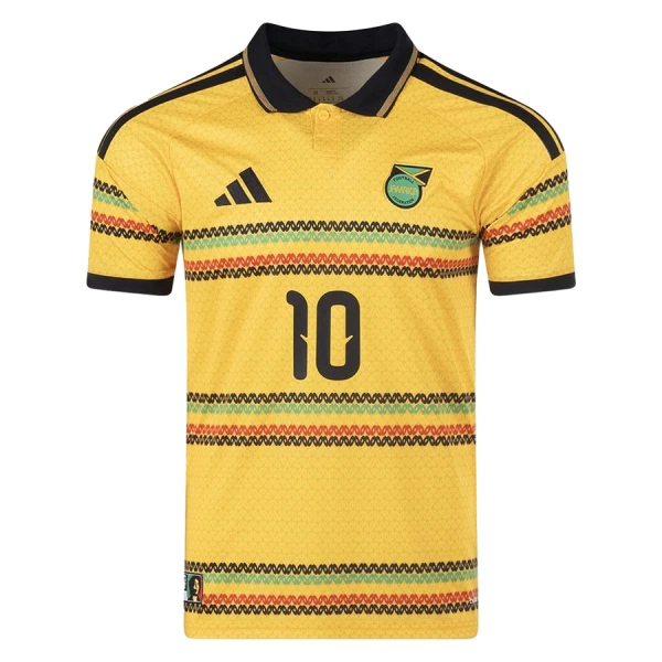 Jamaica Bob Marley 10 Thuisshirt WK 2026