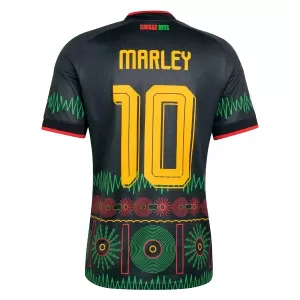 Jamaica Bob Marley 10 Uitshirt WK 2026