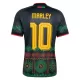 Jamaica Bob Marley 10 Uitshirt WK 2026