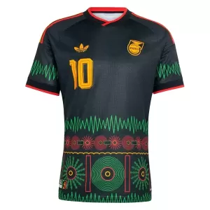 Jamaica Bob Marley 10 Uitshirt WK 2026