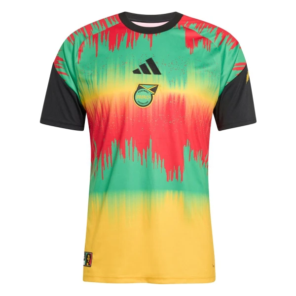 Jamaica Pre-Match Shirt WK 2026