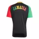 Jamaica Pre-Match Shirt WK 2026 Zwart