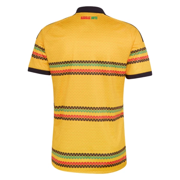 Jamaica Thuisshirt WK 2026