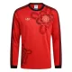 Manchester United Cultural Story Shirt 25/26 Lange Mouwen Speciaal