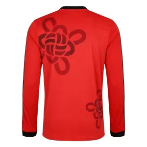 Manchester United Cultural Story Shirt 25/26 Lange Mouwen Speciaal
