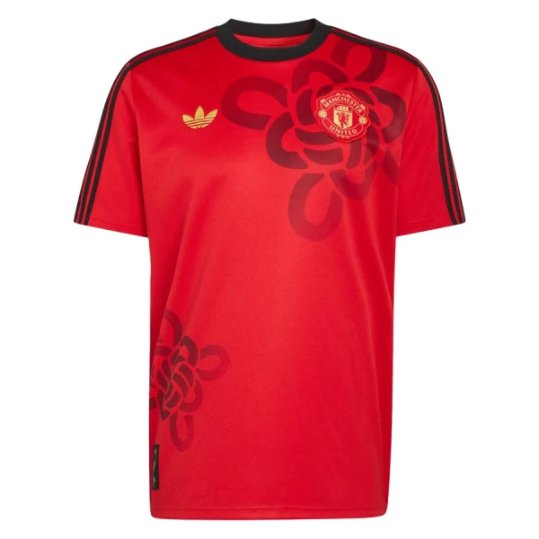 Manchester United Cultural Story Shirt 25/26 Speciaal