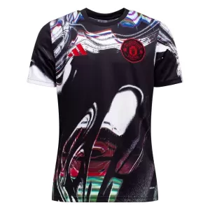 Manchester United Pre-Match Shirt 25/26